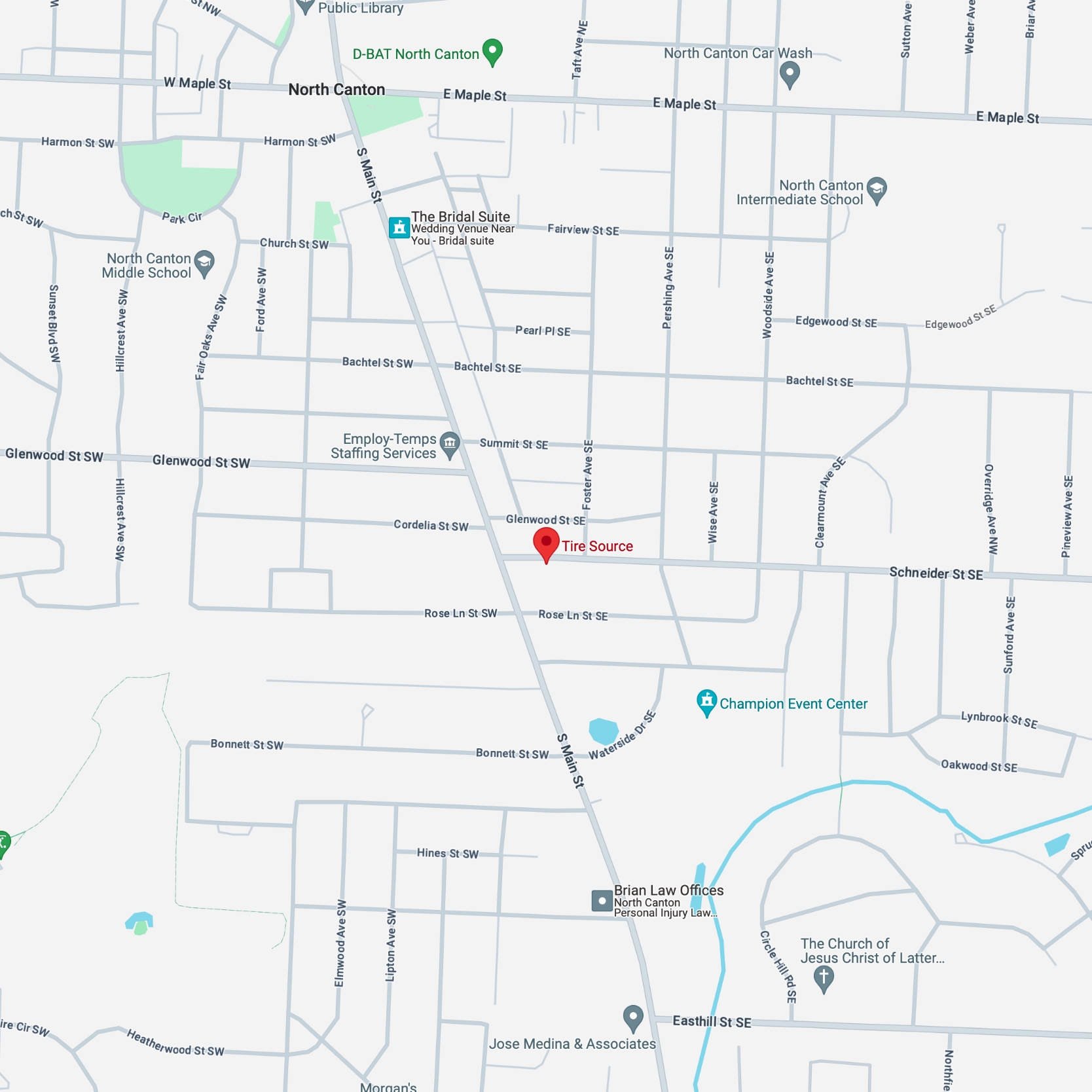 North Canton